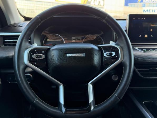 Haval Jolion I с пробегом 2021 года, цена 1 399 000 рублей, 48700 км, внедорожник, Автокод Объявления
