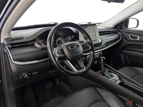 Jeep Compass II Рестайлинг с пробегом 2021 года, цена 2 320 000 рублей, 63168 км, внедорожник, Автокод Объявления