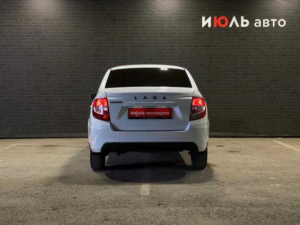 Lada (ВАЗ) Granta I Рестайлинг с пробегом 2021 года, цена 830 000 рублей, 65917 км, седан, Автокод Объявления