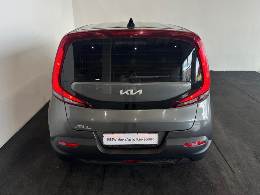 Kia Soul III Рестайлинг Кемерово  - изображение 5