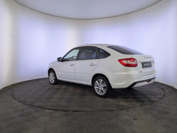 Lada (ВАЗ) Granta I Рестайлинг с пробегом 2023 года, цена 802 000 рублей, 62410 км, лифтбек, Автокод Объявления