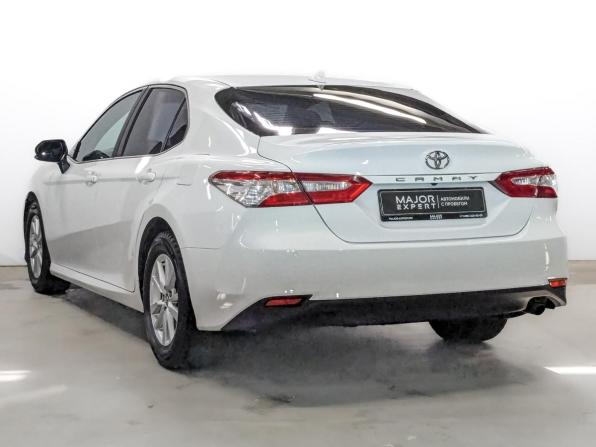 Toyota Camry VIII (XV70) с пробегом 2018 года, цена 2 430 000 рублей, 75781 км, седан, Автокод Объявления