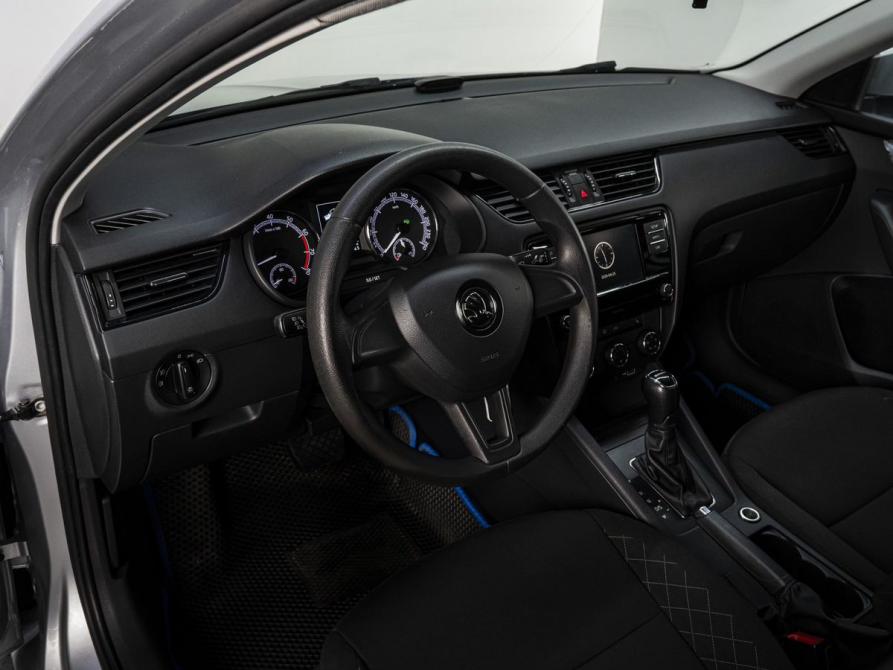 Skoda Octavia III (A7) Рестайлинг Тюмень  - изображение 10