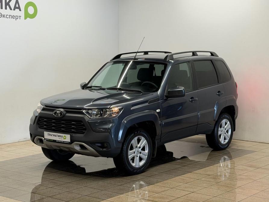 Lada (ВАЗ) Niva Travel I Санкт-Петербург  - изображение 1