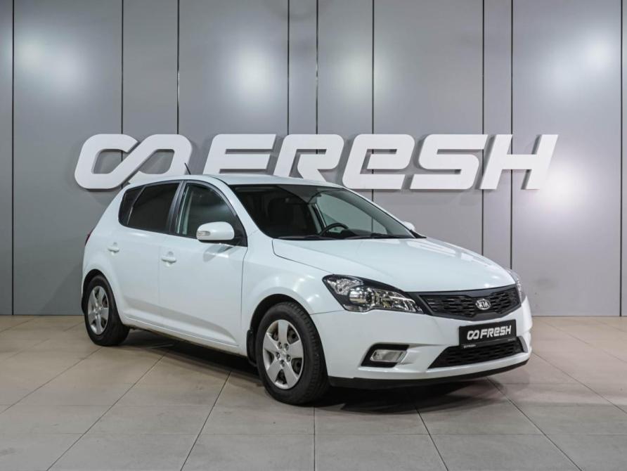 Kia Ceed I Рестайлинг Воронеж  - изображение 1