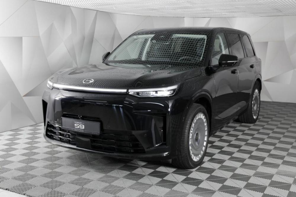 GAC S9 Москва  - изображение 1