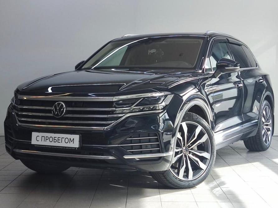 Volkswagen Touareg III Барнаул  - изображение 2