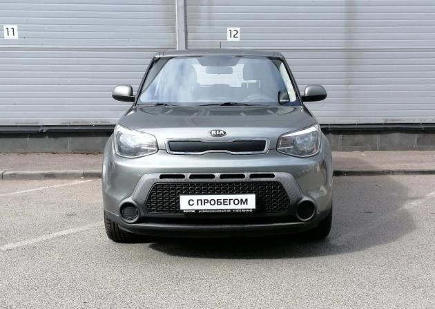 Kia Soul II с пробегом 2016 года, цена 1 039 000 рублей, 197908 км, хэтчбек, Автокод Объявления