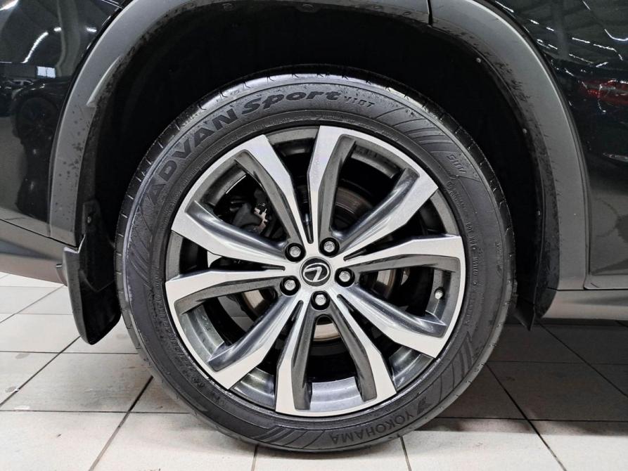 Lexus RX IV Рестайлинг Набережные Челны  - изображение 22