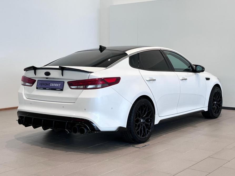Kia Optima IV Волгоград  - изображение 2
