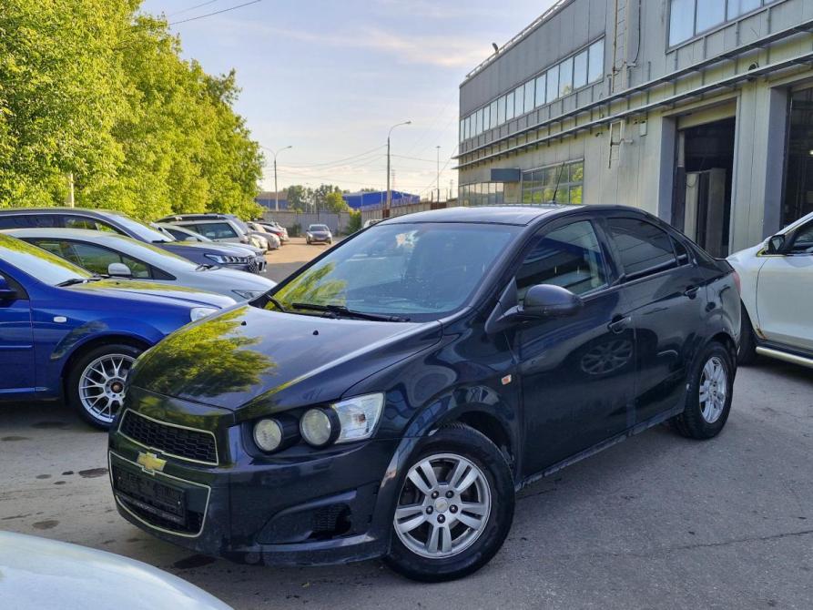 Chevrolet Aveo II Нижний Новгород  - изображение 1