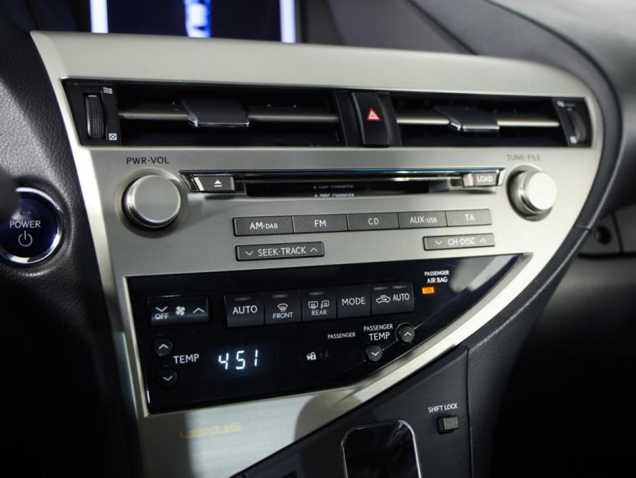Lexus RX III Санкт-Петербург  - изображение 19
