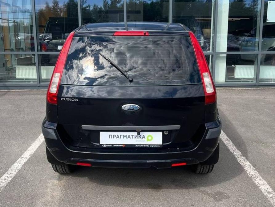 Ford Fusion I Рестайлинг Санкт-Петербург  - изображение 5