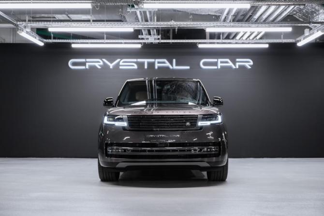 Новый Land Rover Range Rover V 2026 года, цена 23 950 000 рублей, внедорожник, Автокод Объявления