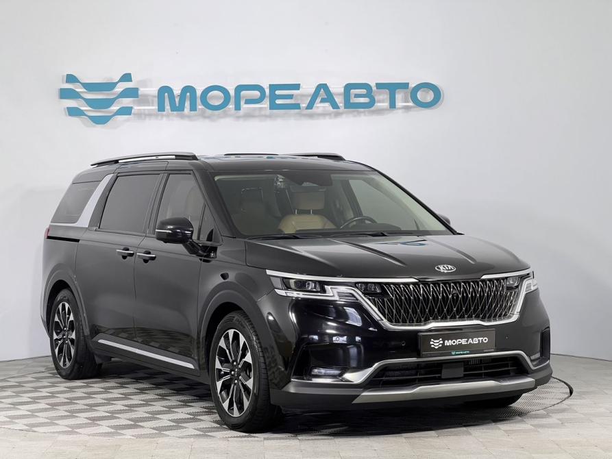 Kia Carnival IV Калининград  - изображение 3