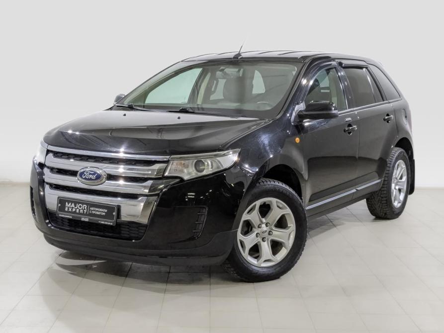 Ford Edge I Рестайлинг Москва  - изображение 1
