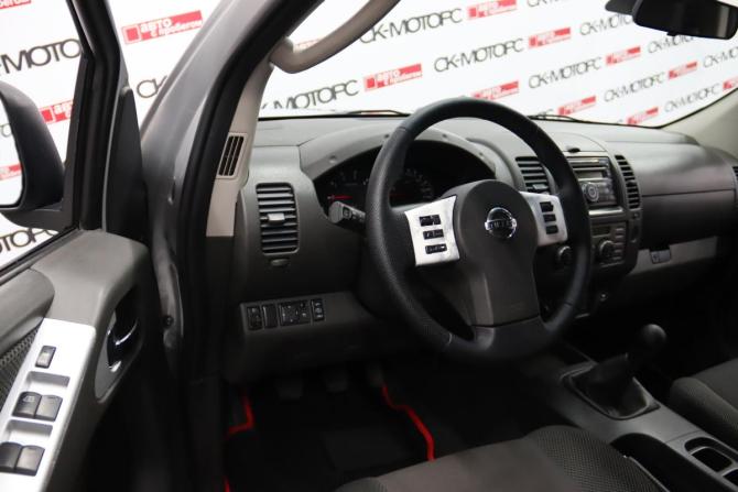 Nissan Navara (Frontier) III (D40) с пробегом 2008 года, цена 895 950 рублей, 353778 км, пикап, Автокод Объявления