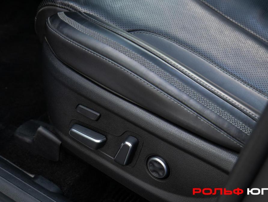 Hyundai Santa Fe IV Рестайлинг Москва  - изображение 15