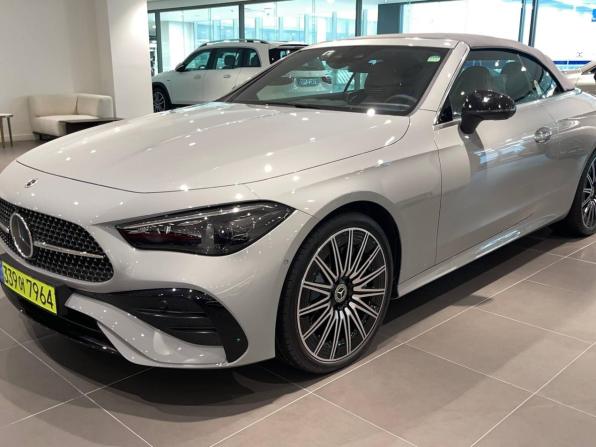 Новый Mercedes-Benz CLE 2025 года, цена 12 530 000 рублей, кабриолет, Автокод Объявления