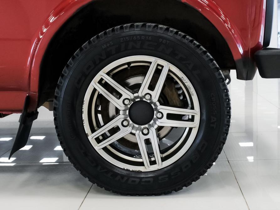 Lada (ВАЗ) 2121 (4x4) I Рестайлинг Самара  - изображение 21
