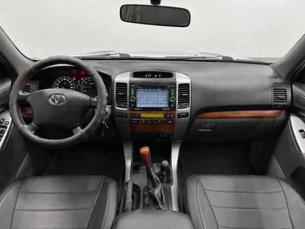 Toyota Land Cruiser Prado 120 Series Рестайлинг с пробегом 2008 года, цена 2 350 000 рублей, 194900 км, внедорожник, Автокод Объявления
