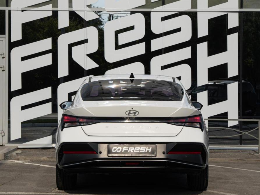 Hyundai Elantra VII (CN7) Рестайлинг Волгоград  - изображение 4