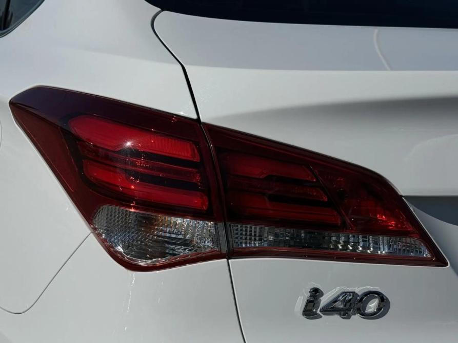 Hyundai i40 I Рестайлинг Крым  - изображение 10