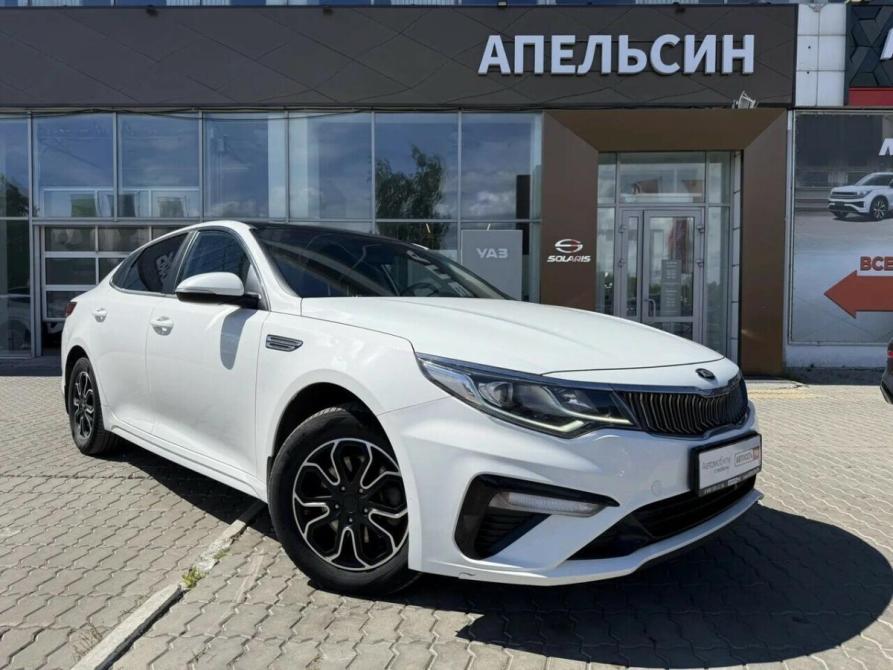 Kia Optima IV Рестайлинг Набережные Челны  - изображение 1