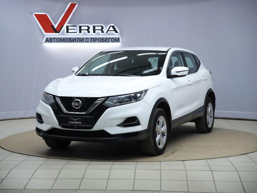 Nissan Qashqai II Рестайлинг Уфа  - изображение 1
