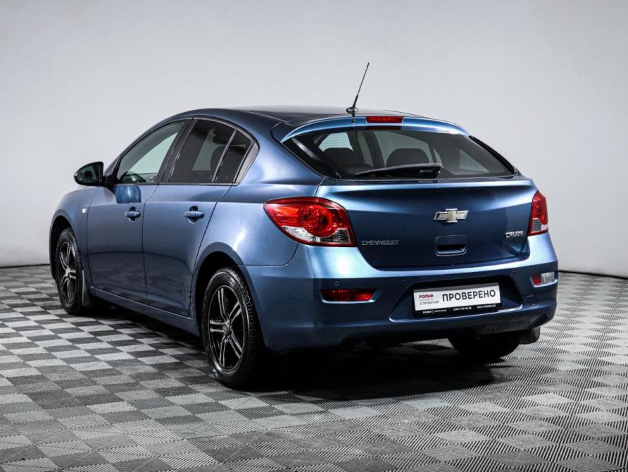Chevrolet Cruze I Рестайлинг Москва  - изображение 7