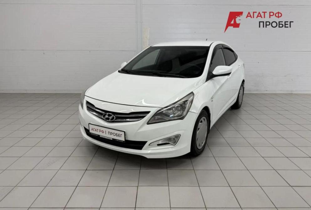 Hyundai Solaris I Рестайлинг Астрахань  - изображение 1
