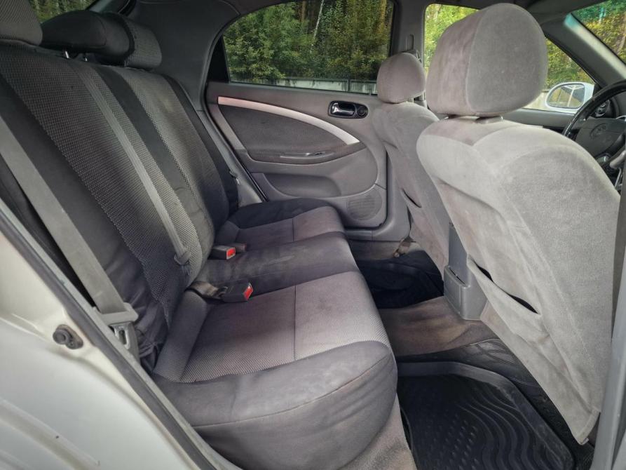 Chevrolet Lacetti I Екатеринбург  - изображение 11