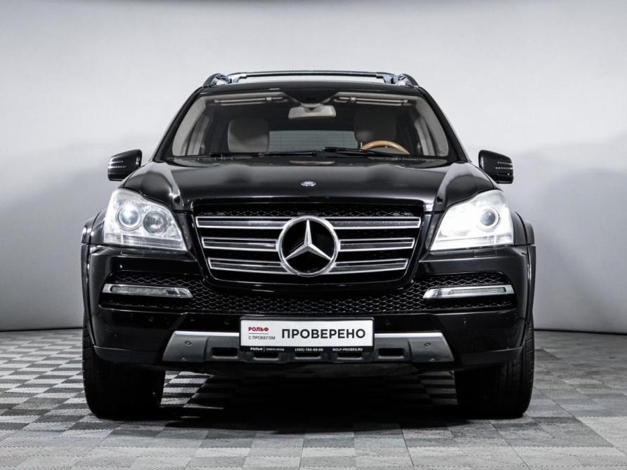 Mercedes-Benz GL-Класс I (X164) Рестайлинг Москва  - изображение 2