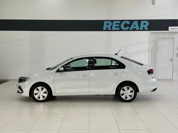 Volkswagen Polo VI с пробегом 2021 года, цена 1 460 000 рублей, 72989 км, лифтбек, Автокод Объявления