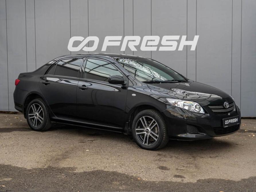 Toyota Corolla X (E140 E150) Тамбов  - изображение 1