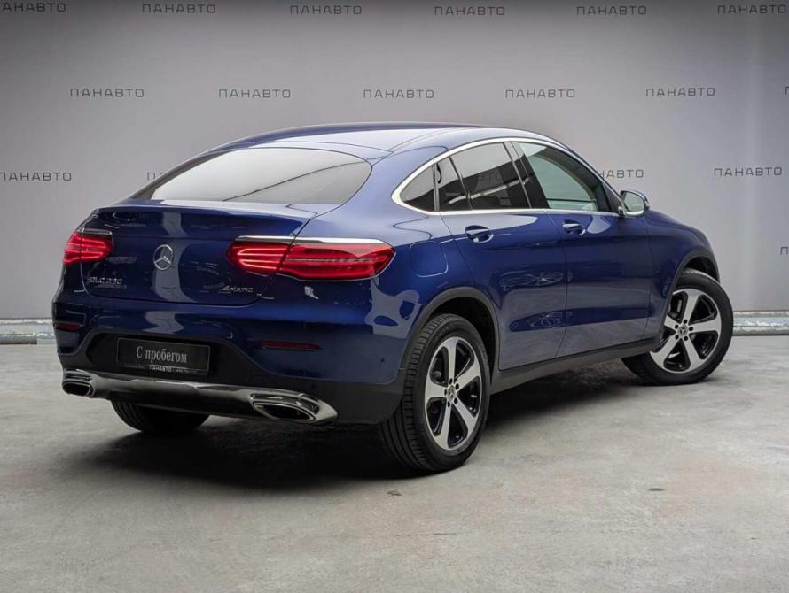 Mercedes-Benz GLC Coupe I (C253) Москва  - изображение 3