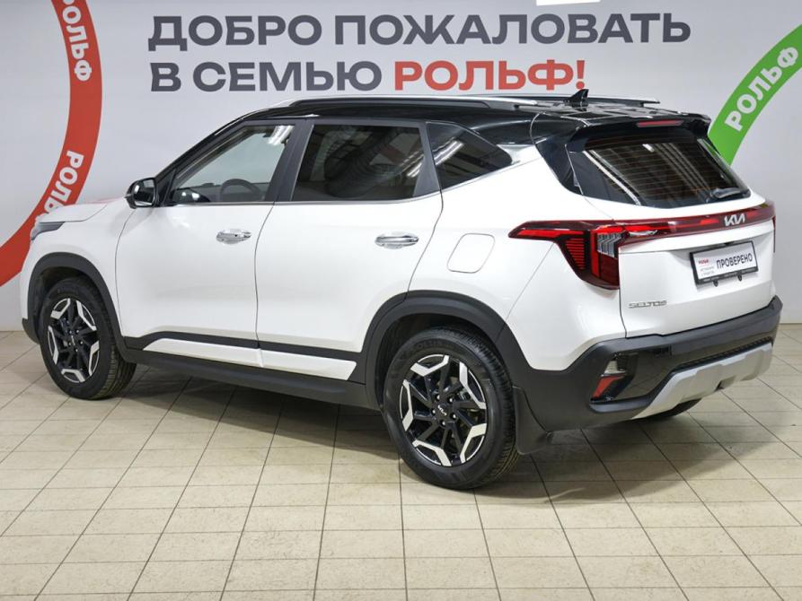 Kia Seltos I Рестайлинг Москва  - изображение 6