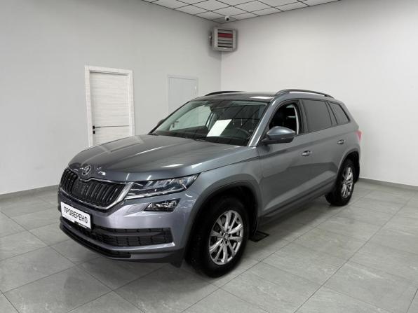 Skoda Kodiaq I с пробегом 2019 года, цена 2 420 000 рублей, 84000 км, внедорожник, Автокод Объявления