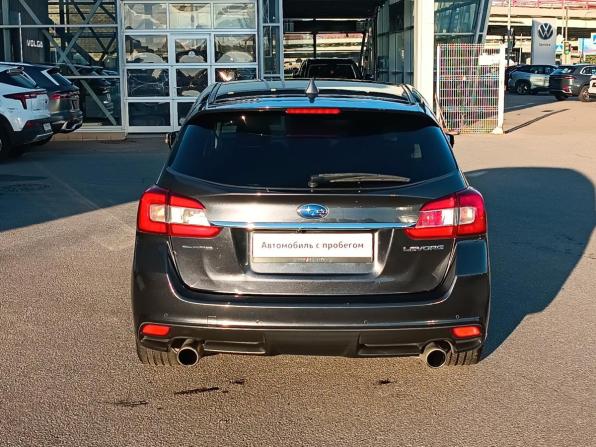 Subaru Levorg I с пробегом 2017 года, цена 1 691 000 рублей, 104000 км, универсал, Автокод Объявления