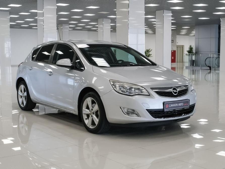 Opel Astra J Самара  - изображение 3