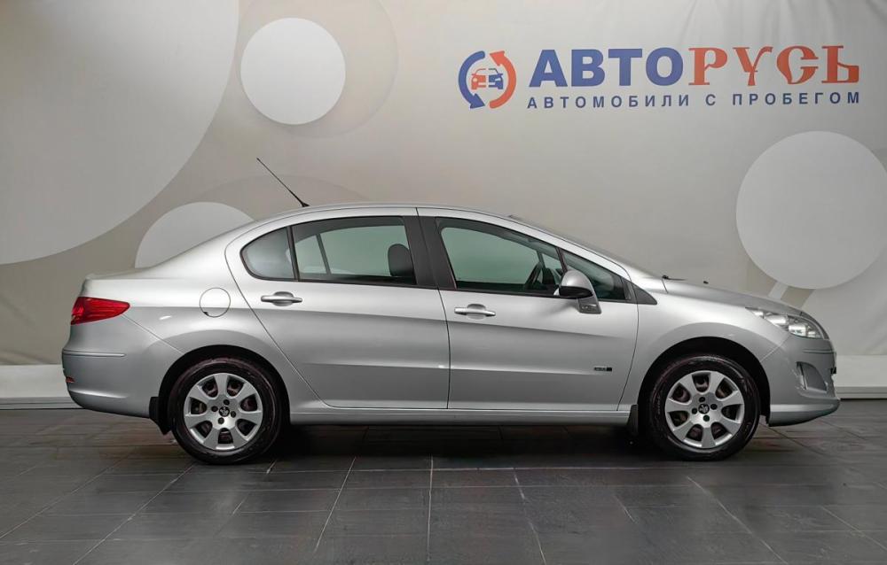 Peugeot 408 I Москва  - изображение 5
