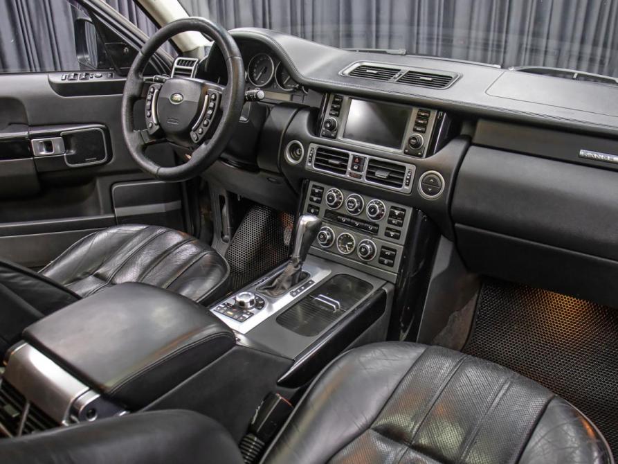 Land Rover Range Rover III Рестайлинг Москва  - изображение 9
