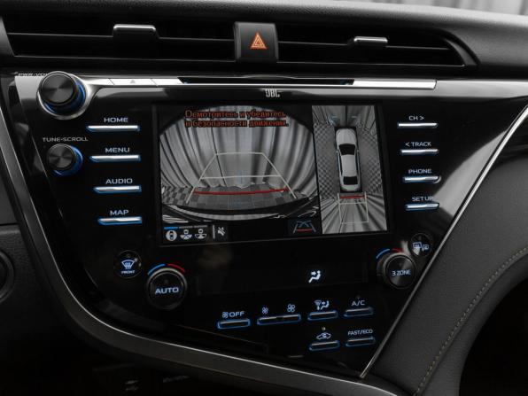 Toyota Camry VIII (XV70) с пробегом 2019 года, цена 3 490 000 рублей, 68190 км, седан, Автокод Объявления