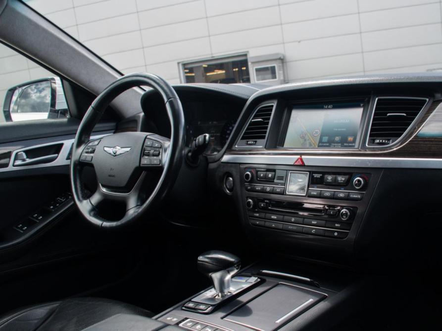 Genesis G80 I Москва  - изображение 13