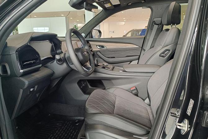 Новый Geely Monjaro I 2026 года, цена 4 754 990 рублей, внедорожник, Автокод Объявления