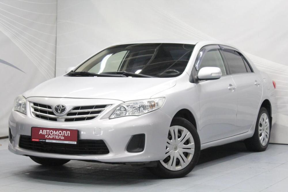 Toyota Corolla X (E140 E150) Рестайлинг Кемерово  - изображение 2