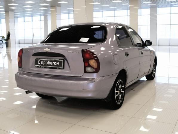 Chevrolet Lanos I с пробегом 2008 года, цена 105 000 рублей, 244360 км, седан, Автокод Объявления