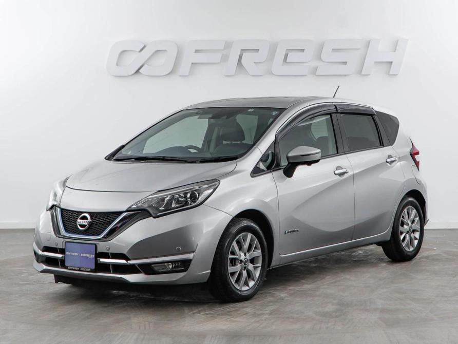 Nissan Note II Рестайлинг Москва  - изображение 5