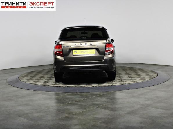 Lada (ВАЗ) Granta I Рестайлинг с пробегом 2022 года, цена 857 000 рублей, 53955 км, седан, Автокод Объявления