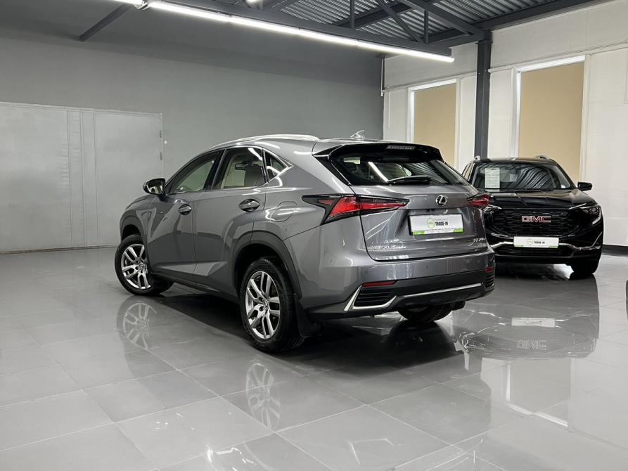 Lexus NX I Рестайлинг Тверь  - изображение 6